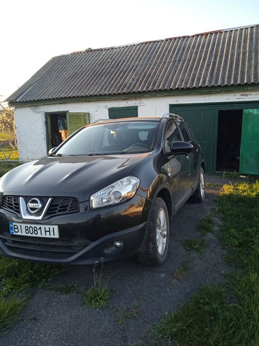 Продам Nissan Qashqai 1.5 дизель