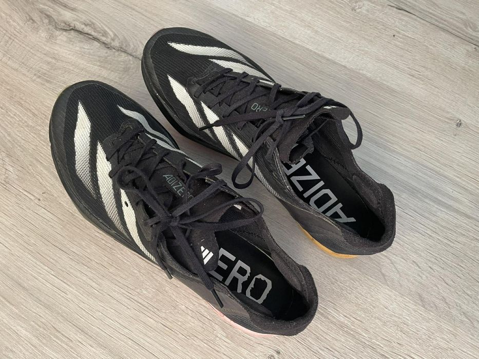 Kolce do biegania adidas adizero ambition