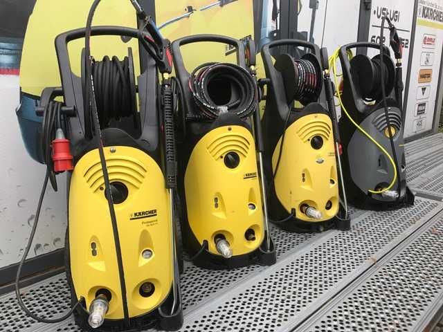 Myjka ciśnieniowa Karcher HD 13/18 4s SX Wrocław Gwarancja