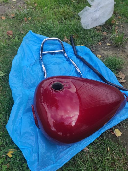 Sprzedam części Yamaha Virago 125