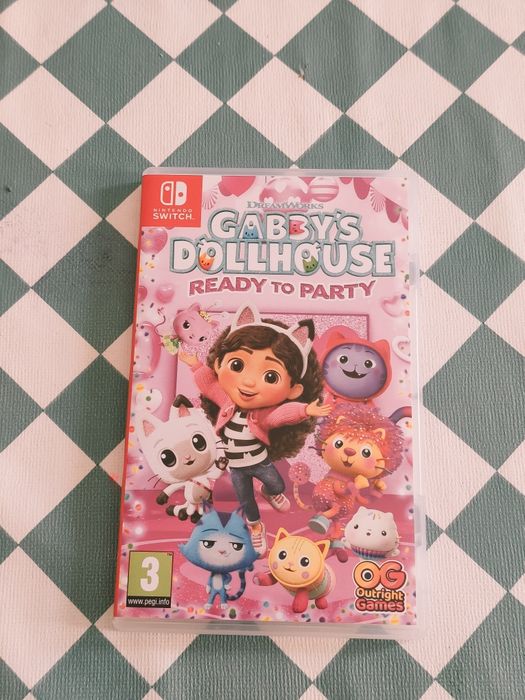 Nintendo - Gabby