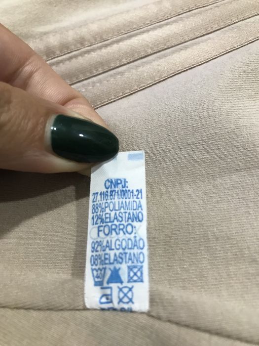 Cinta modeladora Corpex tam: M