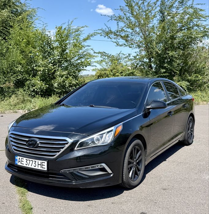 Hyundai Sonata 2014