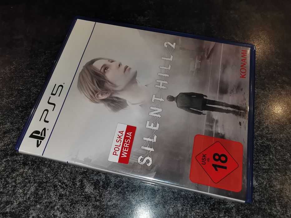 Silent Hill 2 PS5 gra PL (możliwość wymiany)