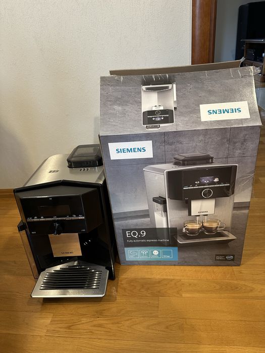 Ekspres SIEMENS EQ.9