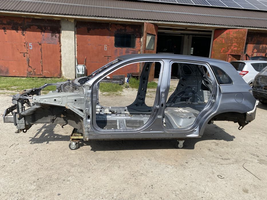 Кузовщина Поріг Крило Четверть Лонжерон Панель Криша Mitsubisi ASX АСХ