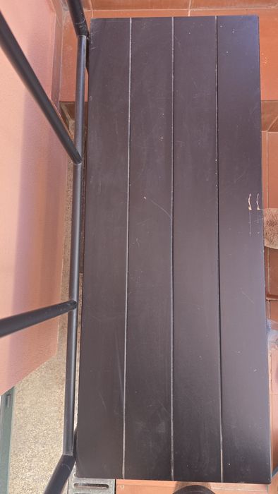 Para desocupar Movel de Entrada com Cabideiro e Banco