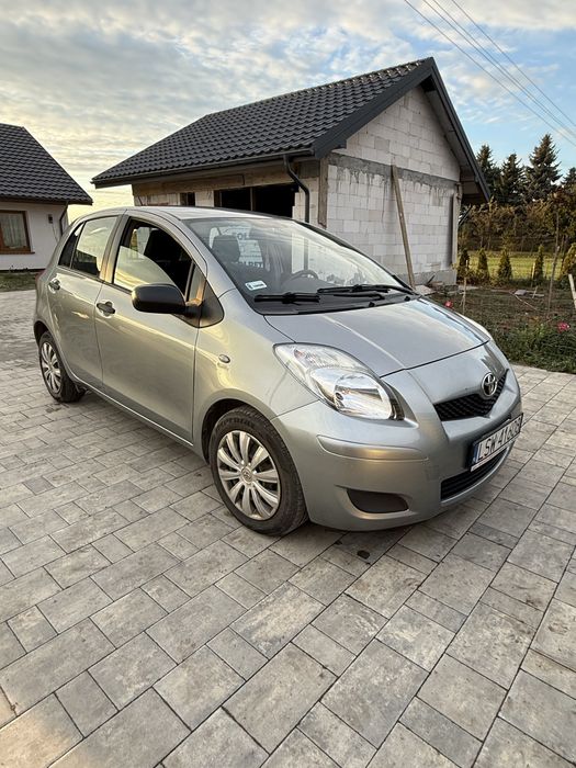 Toyota yaris II zadbane, w dobrym stanie! Zapraszam