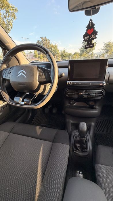 Citroën C4 Cactus 1.6 BlueHDi Shine