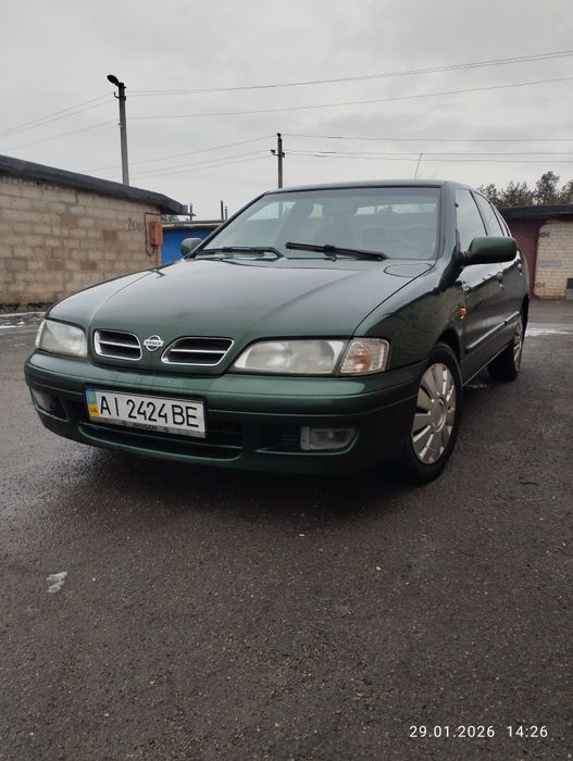 Продам Nissan  primera