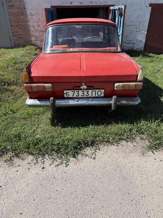 Москвич 412 ІЖ, 1983 року