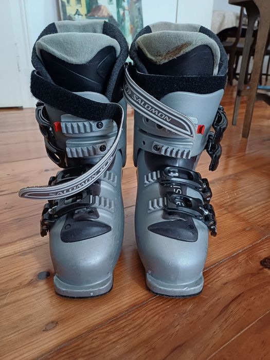 Botas de sky Salomon