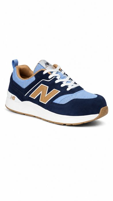 Кросівки New Balance Elite Lite Blue/Coffee, нові, розміри 40, 42, 46.5