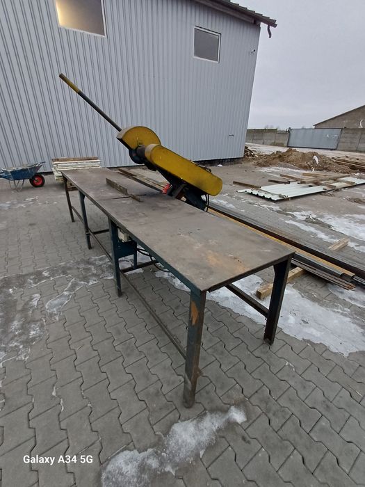 Pila przevinarka do metalu