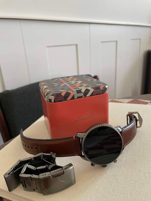 Smartwatch Fossil GEN3 Q Explorist + 2 bransolety