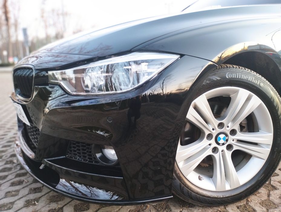 BMW 328 X-drive sport салон,  в отл состоянии