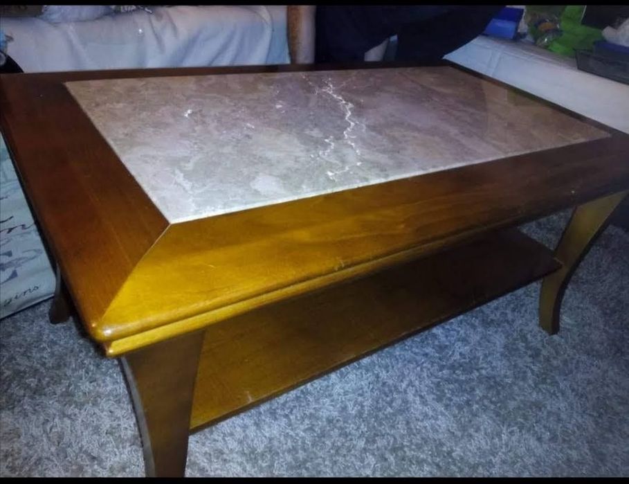 Selling a coffee table