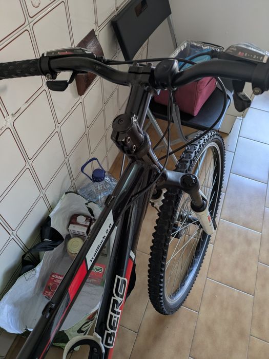 Bicicleta Berg muito bom estado