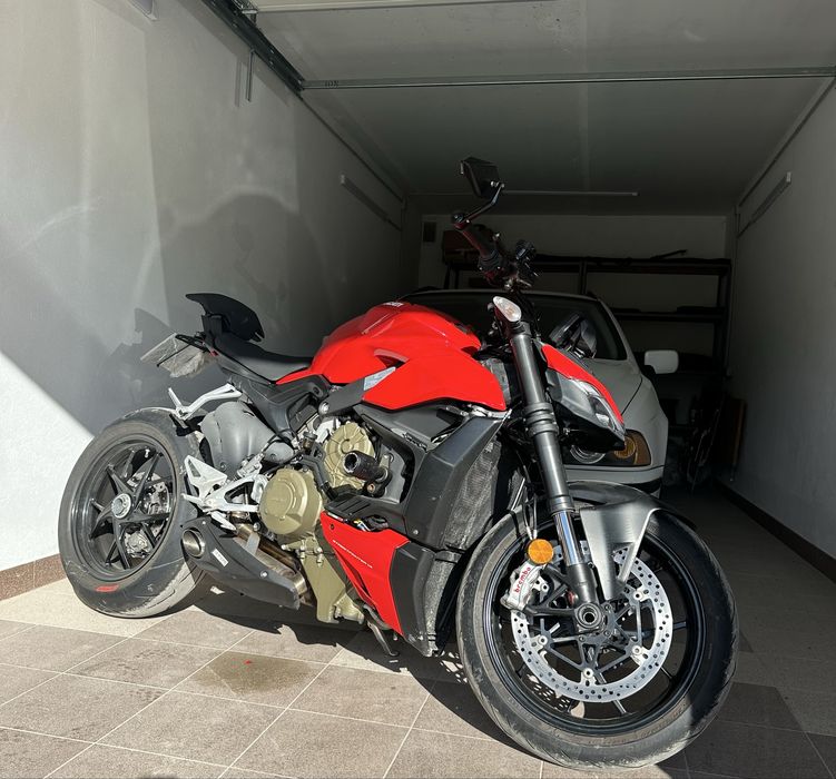 Ducati Streetfighter