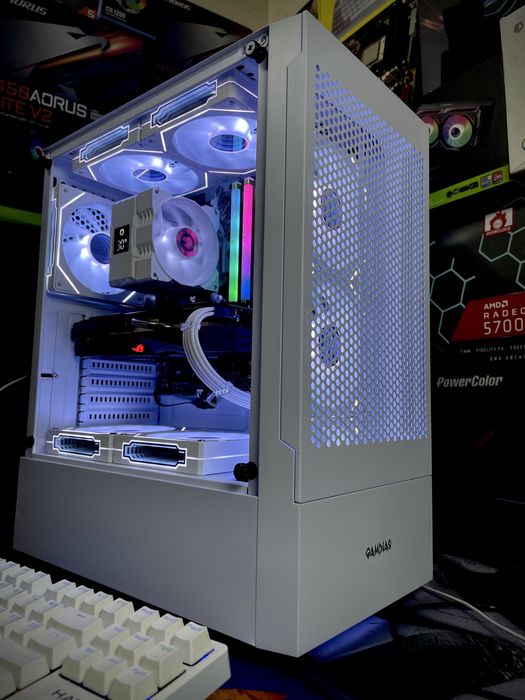 ‼️ Ігровий ПК 1660super