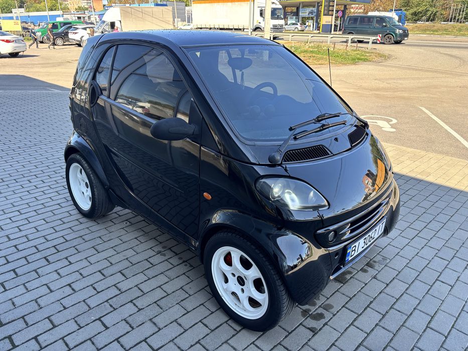 Smart ForTwo 0.6 Автомат бенз