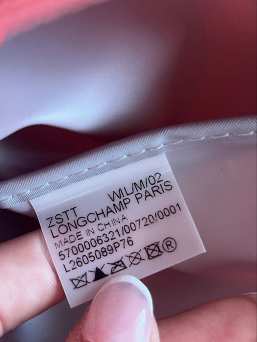 Mala Longchamp M