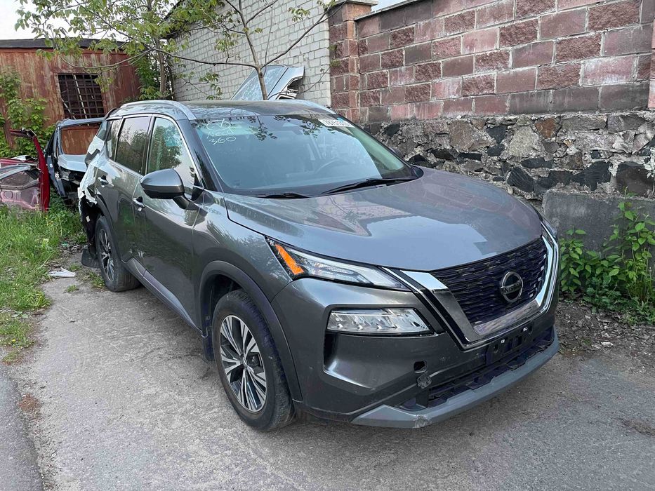 Разборка  Запчастини Ниссан Рог Nissan Rogue в кузов Т33