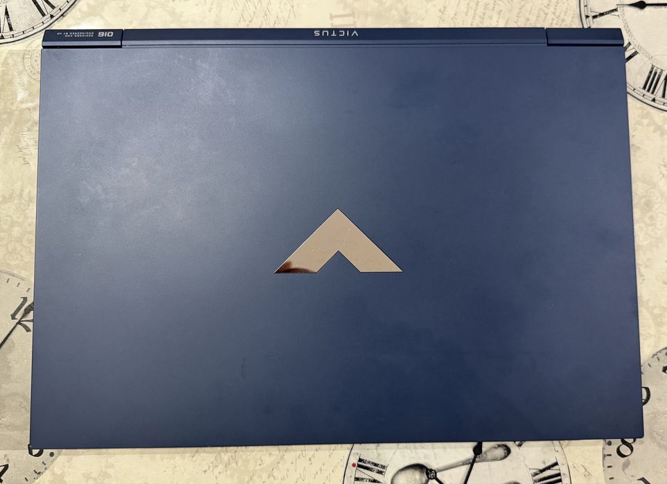 Portatil HP gaming Victus 16-E0038NP impecavel