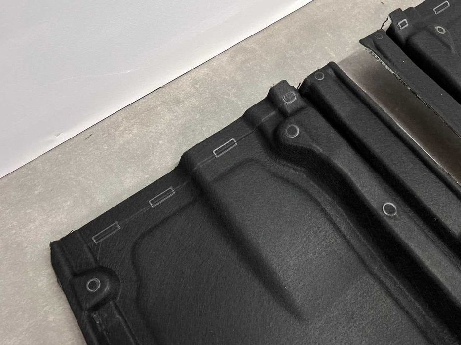 Облицювання днища - AUDI Q5 ( FY ) 2017 - 2020 / 80A825207 / 80A825208