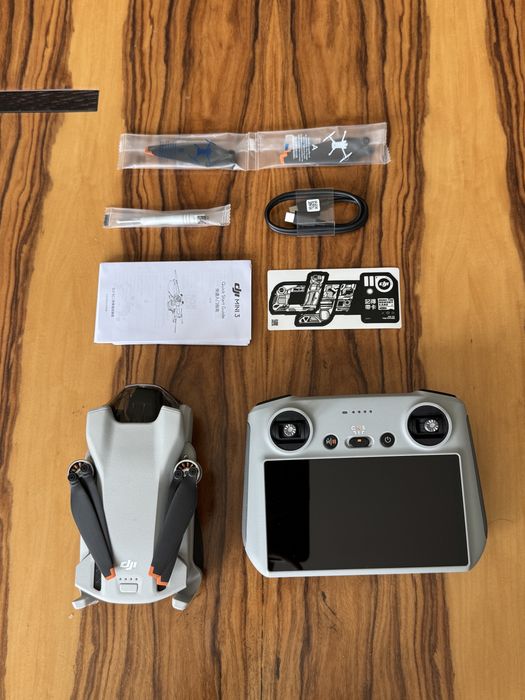 DJI Mini 3 Screen Controller NOVO