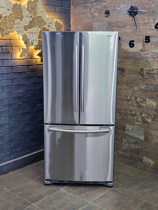 Холодильник side - by - side Samsung RF62HERS доставка, гарантія