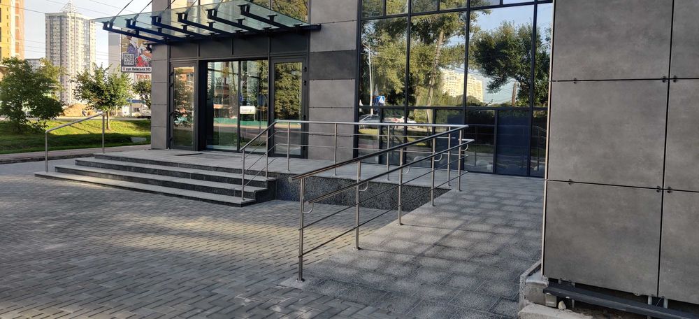 Перила Поручні Огорожі