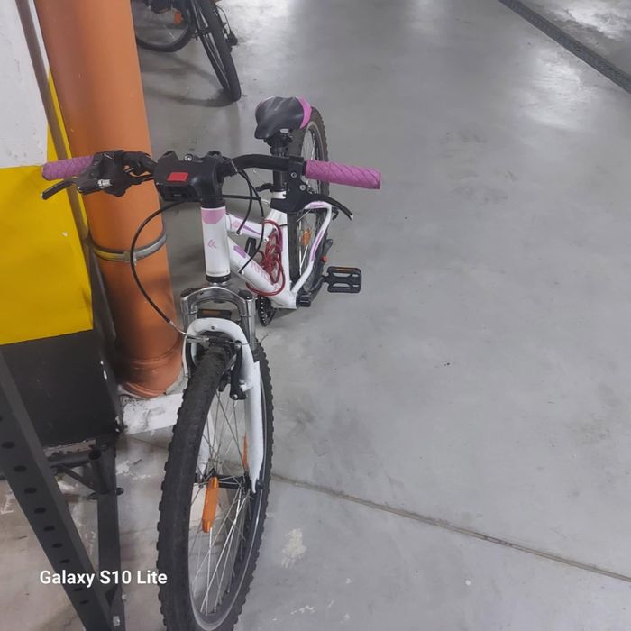 Rower Kross Lea koła 24