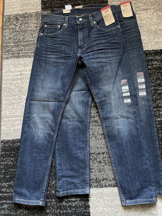 Levi’s 512 джинси оригінал