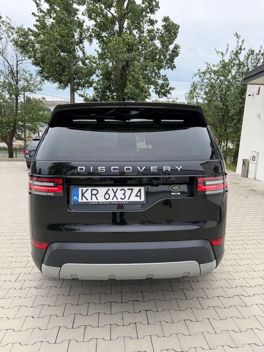 Land Rover Discovery Pierwszy właściciel, zadbany, 7 osobowy