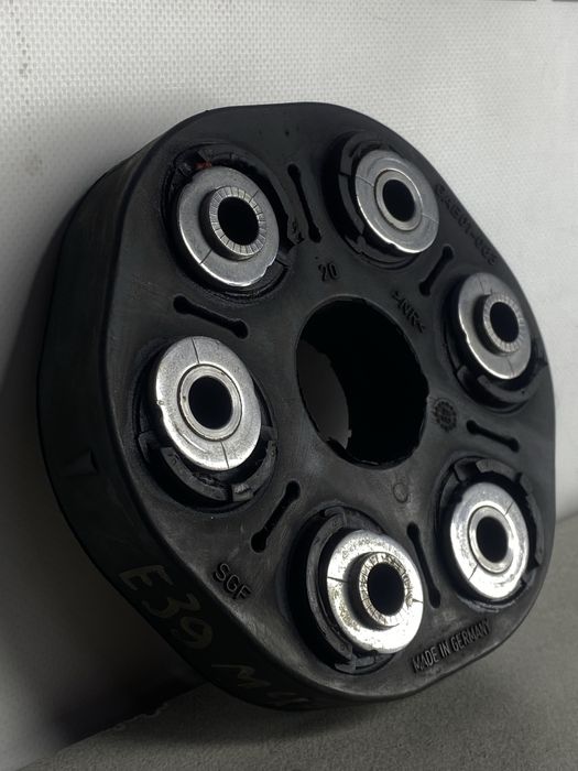 Еластична Муфта BMW E39 E38 Мкпп М57 М47 Эластичная БМВ Оригінал Ідеал