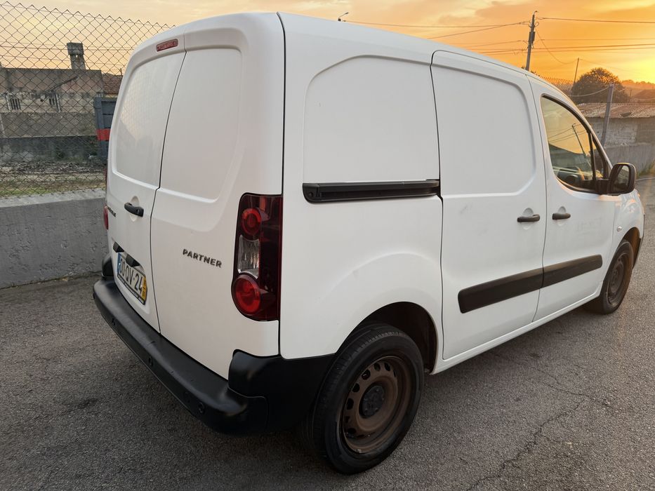 Peugeot partner 1.6hdi 3L