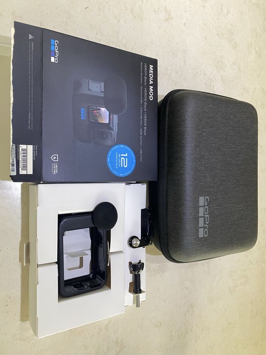 GoPro HERO 12 гарний стан