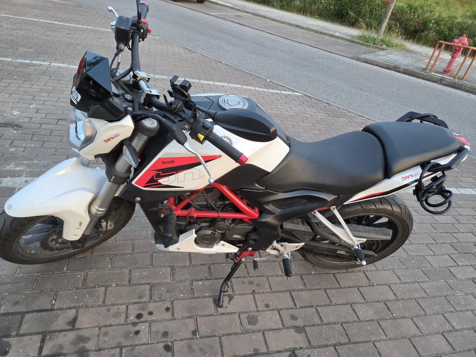 Mota 250cc Moto.