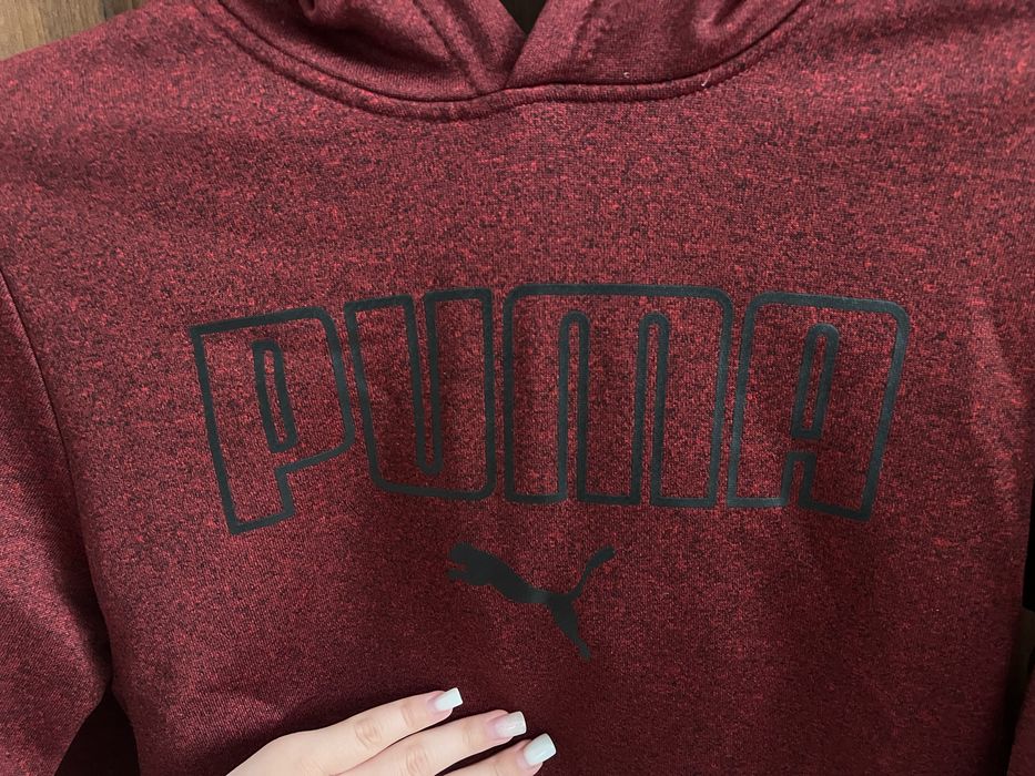 Продам кофту puma
