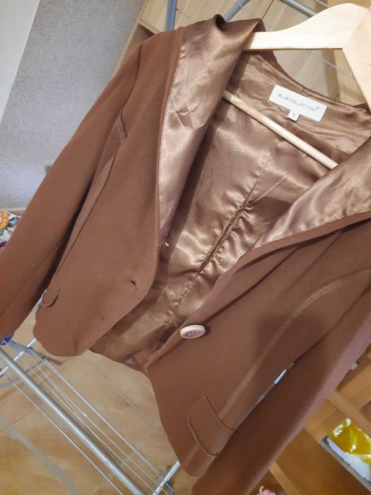 Marynka bluza 2w1 z kapturem s