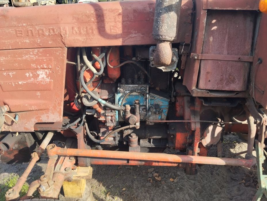 Продам Т 25 на ходу