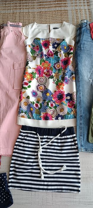 Paka ubrań w rozmiarze S