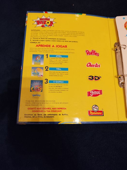 Capa Matutazos + 300 cartas