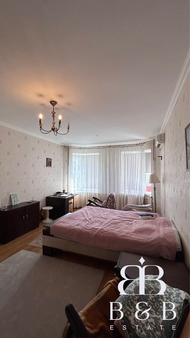 Таирово, вузовский, Двухкомнатная квартира 69.2м2, Есть видео