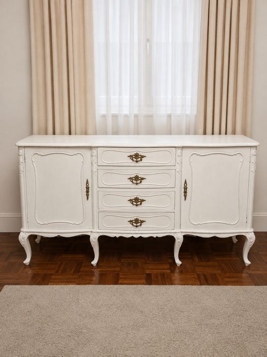 Movel aparador branco