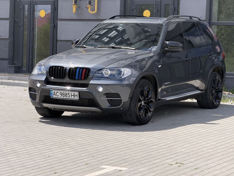 BMW X5 e70  2011 рік