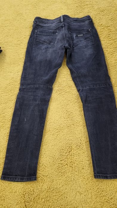 Spodnie jeansowe Cropp
