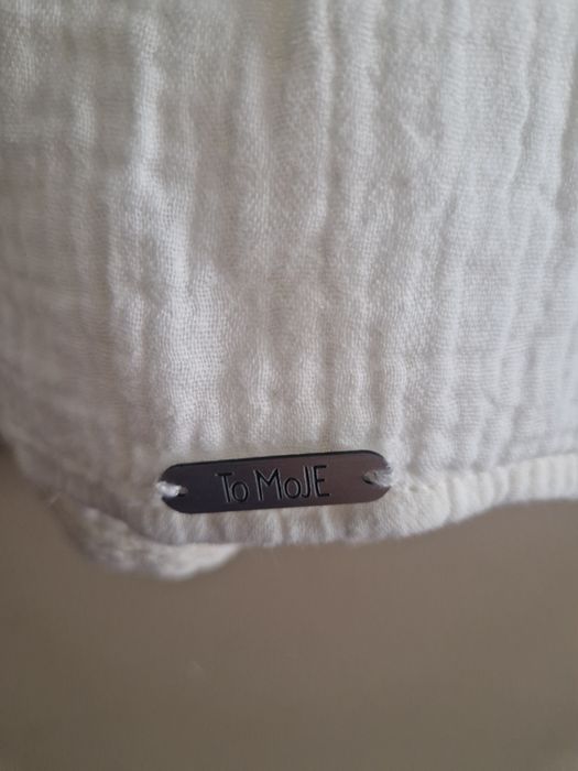 Sukienka muślinowa tomoje