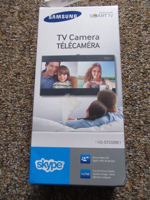 Câmara Tv Samsung VG-STC5000